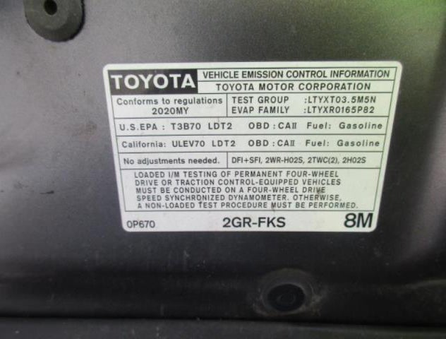 5TFCZ5AN3LX224045