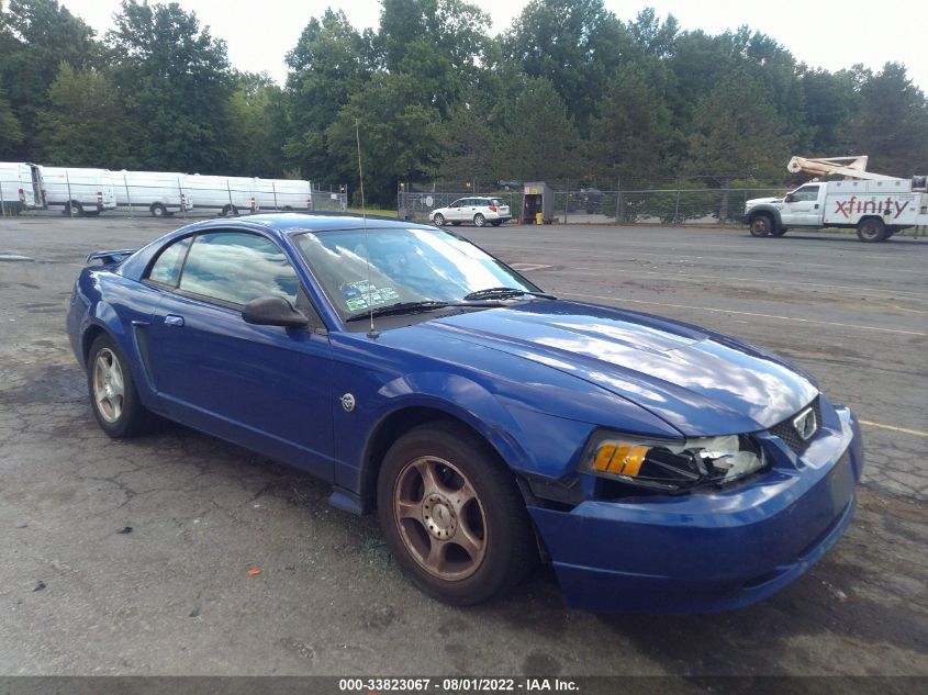 2004 Ford Mustang VIN: 1FAFP40674F184024 Lot: 33823067