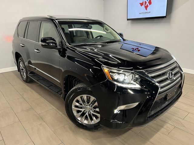 2016 Lexus Gx 460 Luxury VIN: JTJJM7FX4G5148149 Lot: 33824217