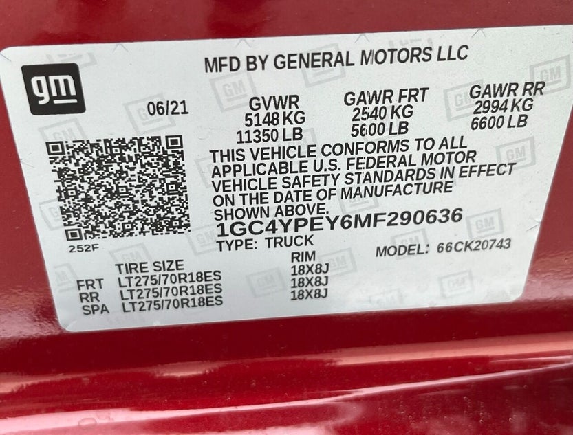1GC4YPEY6MF290636