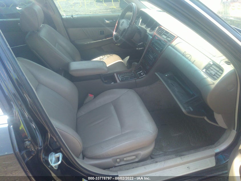 2002 Acura Rl 3.5 (A4) VIN: JH4KA96532C002662 Lot: 33778797