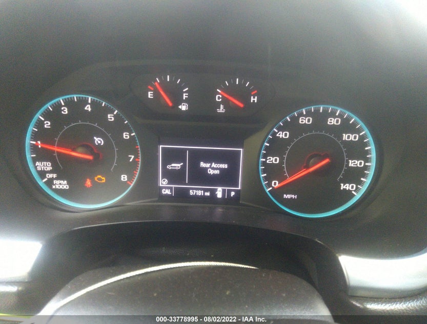 1GNEVFKW8KJ154164