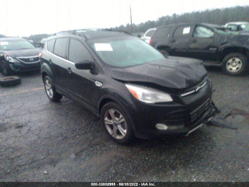 2015 Ford Escape Se VIN: 1FMCU0G91FUB87669 Lot: 33832991