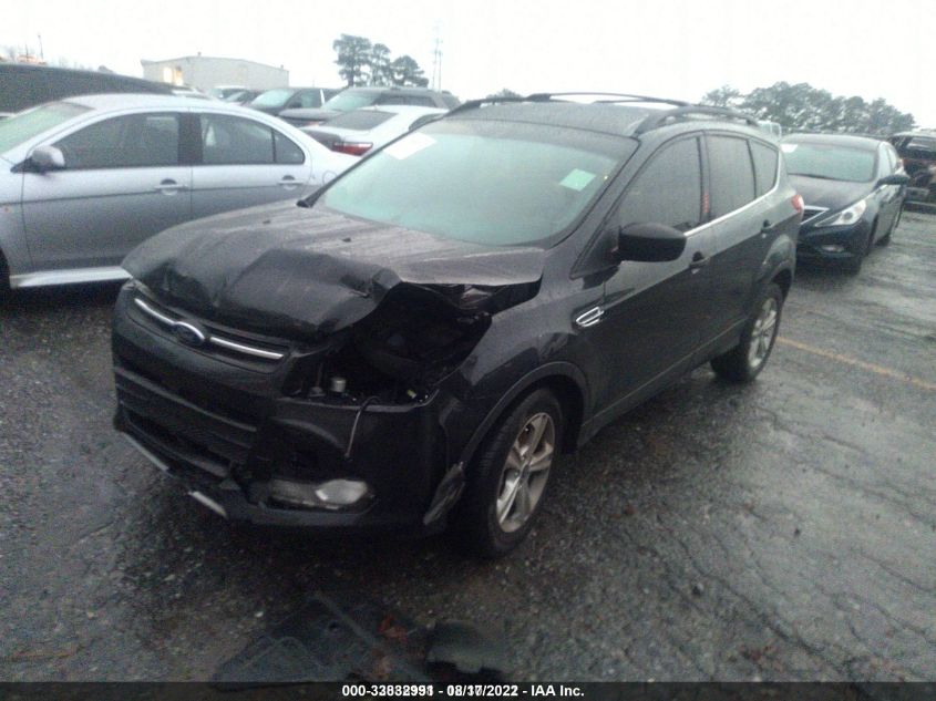 2015 Ford Escape Se VIN: 1FMCU0G91FUB87669 Lot: 33832991