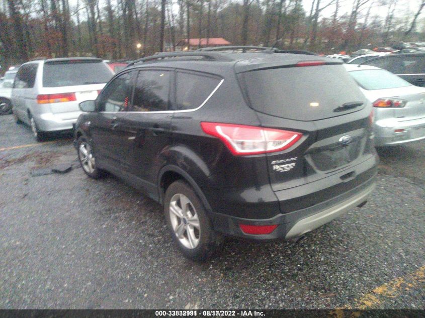 2015 Ford Escape Se VIN: 1FMCU0G91FUB87669 Lot: 33832991