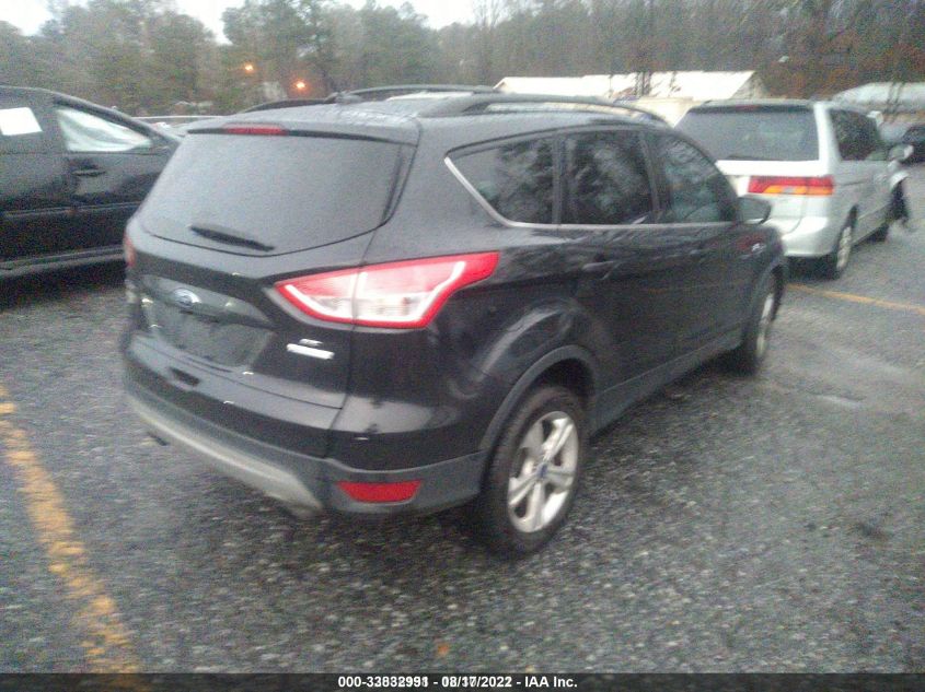 2015 Ford Escape Se VIN: 1FMCU0G91FUB87669 Lot: 33832991