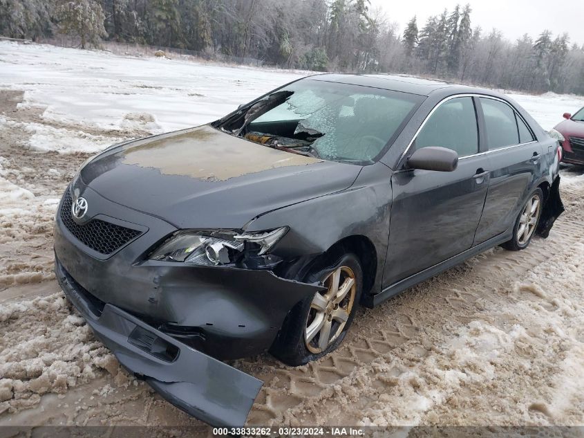 2009 Toyota Camry Se VIN: 4T1BE46K09U823541 Lot: 33833262