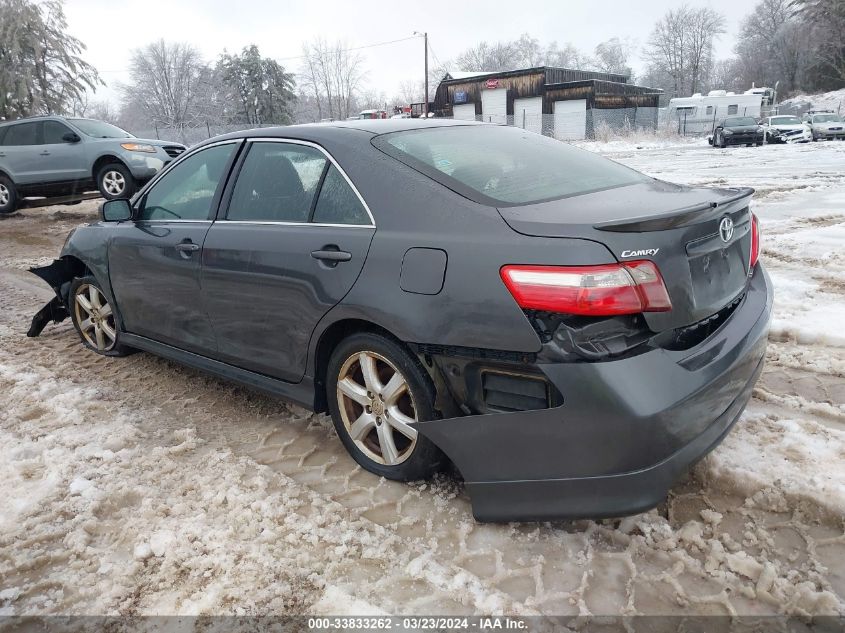 2009 Toyota Camry Se VIN: 4T1BE46K09U823541 Lot: 33833262