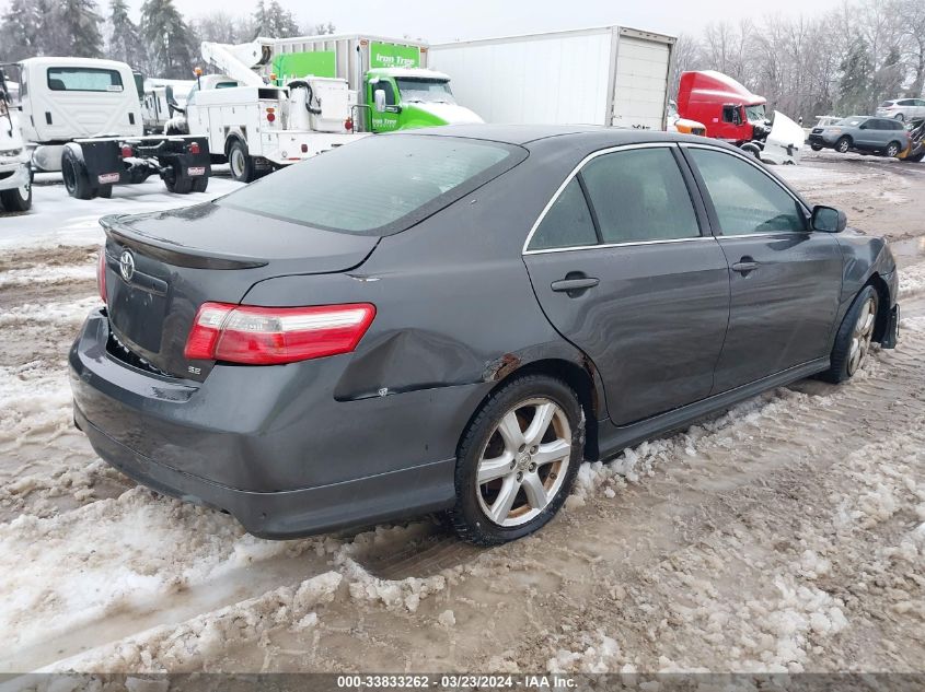 2009 Toyota Camry Se VIN: 4T1BE46K09U823541 Lot: 33833262