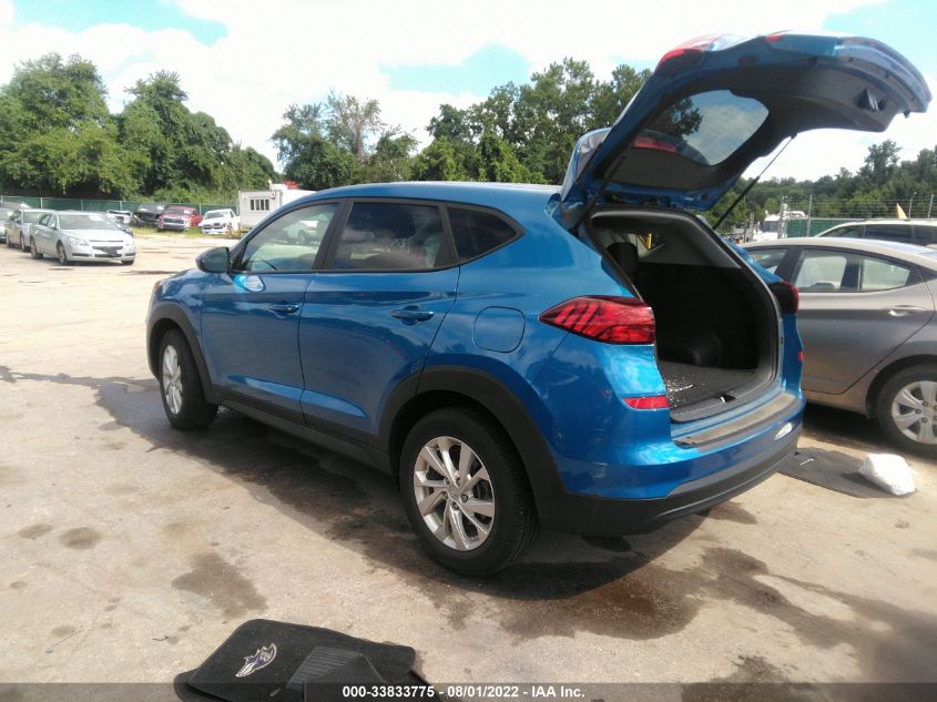 KM8J23A4XKU061400 2019 Hyundai Tucson Se