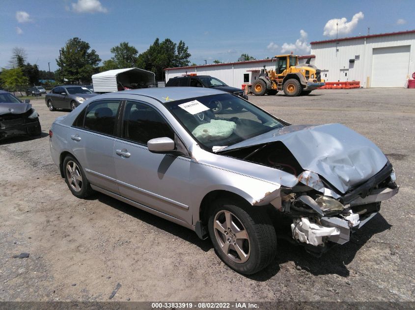 2005 Honda Accord Hybrid Ima VIN: JHMCN36415C018375 Lot: 33833919