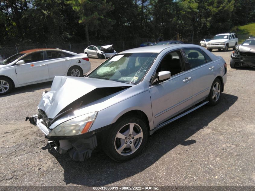 2005 Honda Accord Hybrid Ima VIN: JHMCN36415C018375 Lot: 33833919