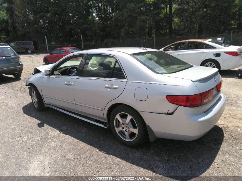 2005 Honda Accord Hybrid Ima VIN: JHMCN36415C018375 Lot: 33833919