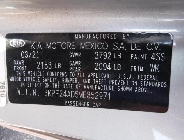 3KPF24AD5ME352971
