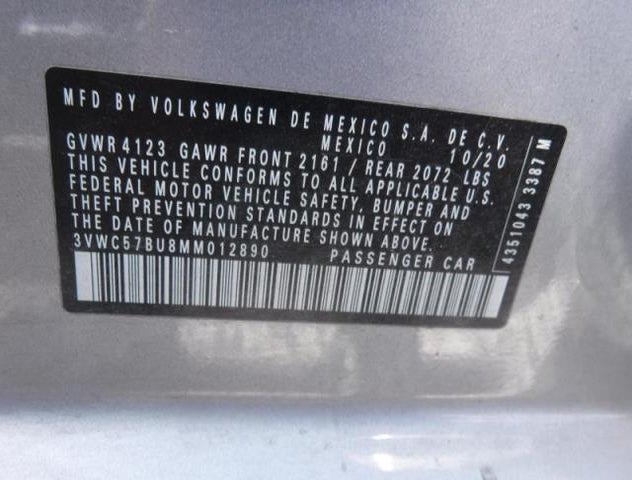 3VWC57BU8MM012890