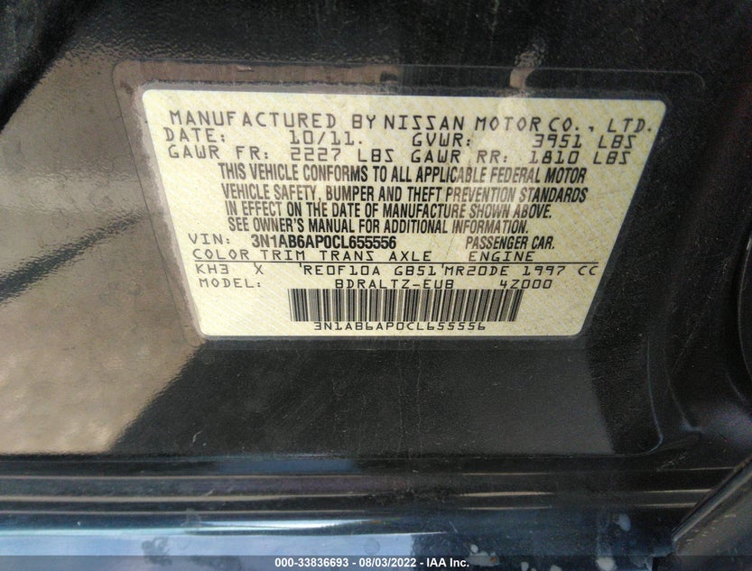 3N1AB6AP0CL655556