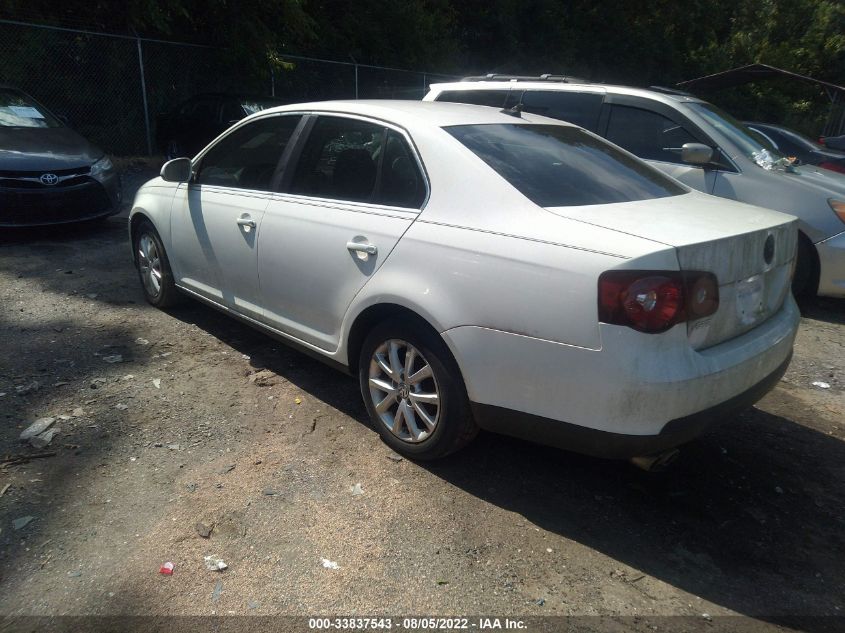 2010 Volkswagen Jetta Se VIN: 3VWRZ7AJ1AM040967 Lot: 33837543