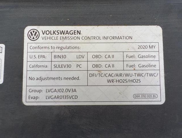 1VWSA7A30LC010230