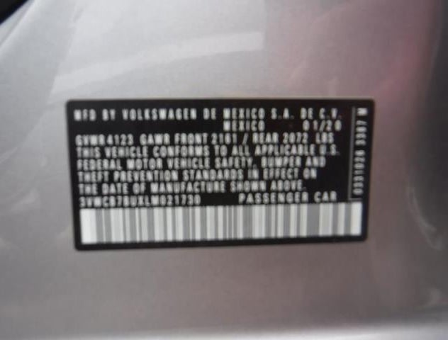 3VWCB7BUXLM021730