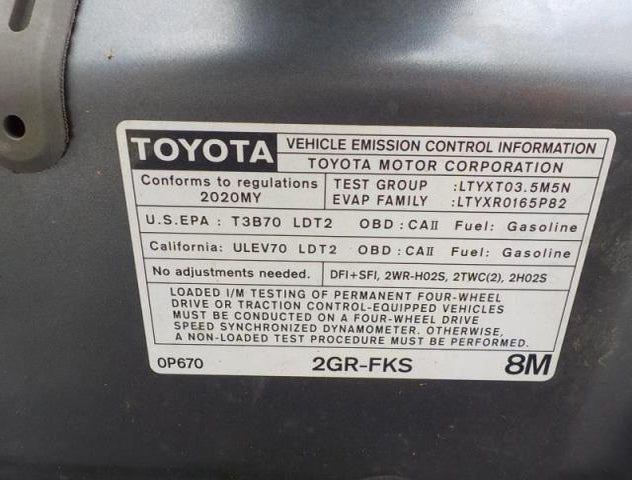 5TFCZ5AN6LX230633