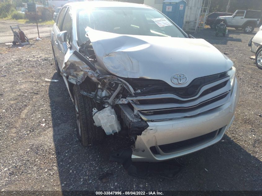 4T3BA3BBXEU059288 2014 Toyota Venza Le