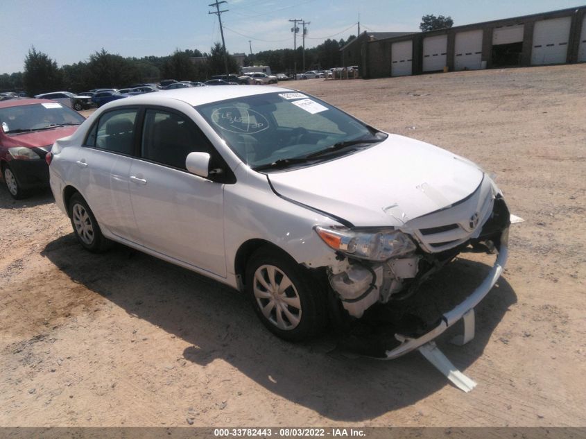 2011 Toyota Corolla Le VIN: 2T1BU4EE9BC750353 Lot: 33782443