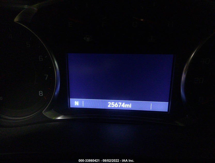 1GNEVGKW9LJ182174