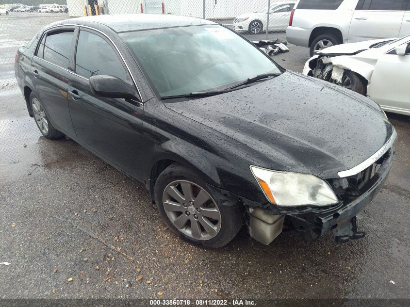 2007 Toyota Avalon Touring VIN: 4T1BK36BX7U205577 Lot: 33860718