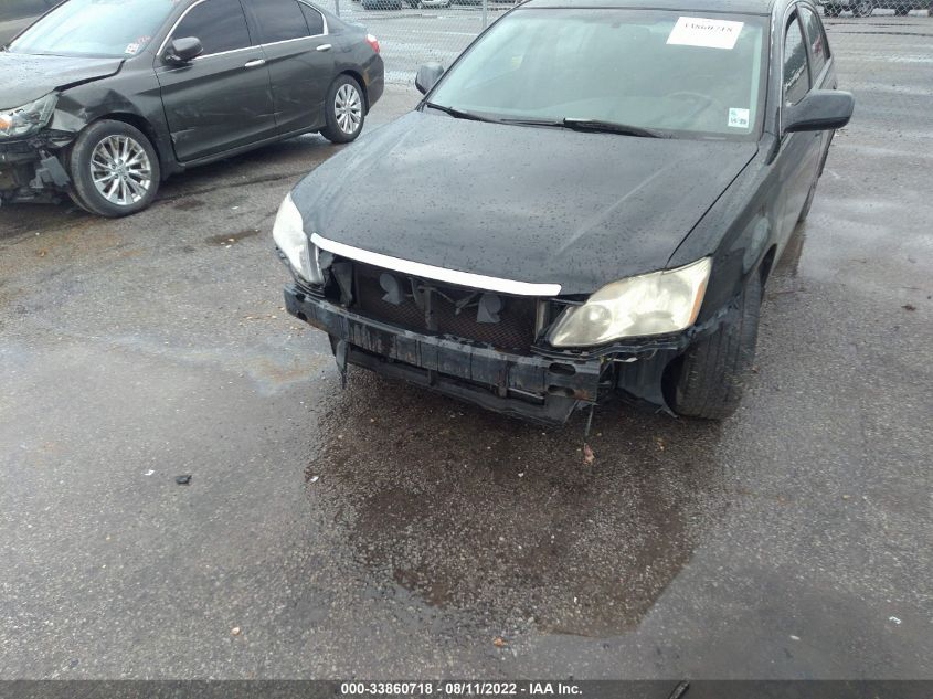 2007 Toyota Avalon Touring VIN: 4T1BK36BX7U205577 Lot: 33860718