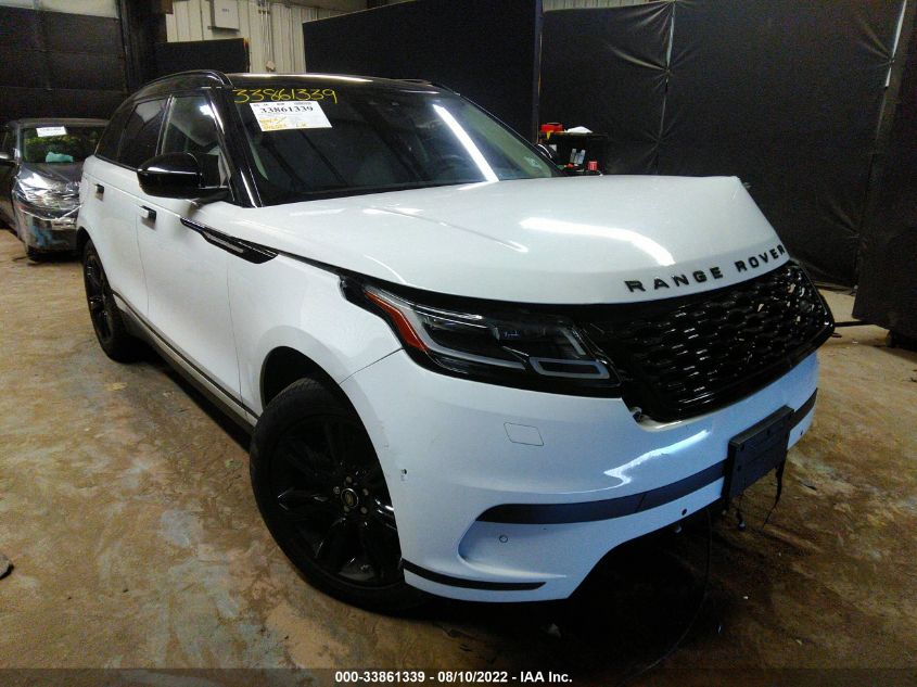 SALYB2EV2KA788010 2019 LAND ROVER RANGE ROVER VELAR - Image 1