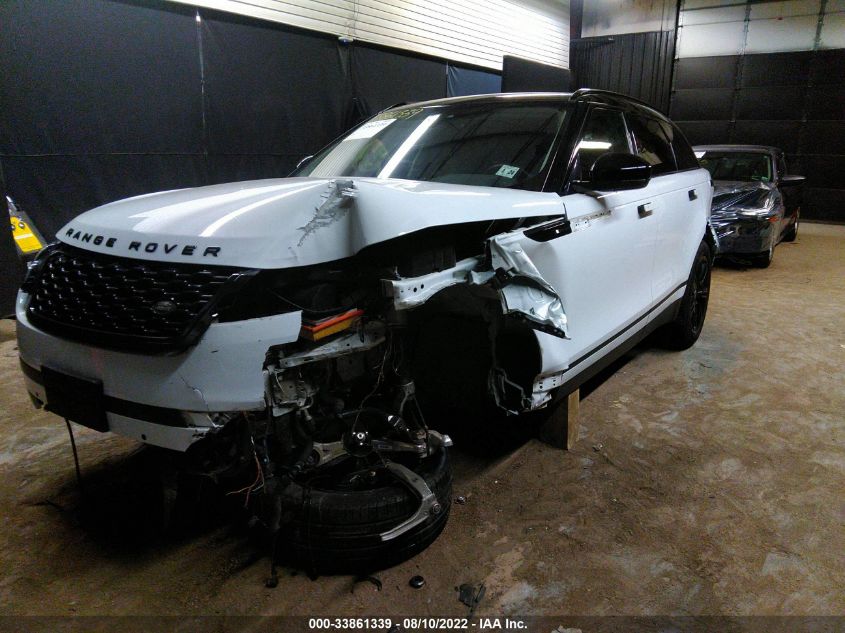 SALYB2EV2KA788010 2019 LAND ROVER RANGE ROVER VELAR - Image 2