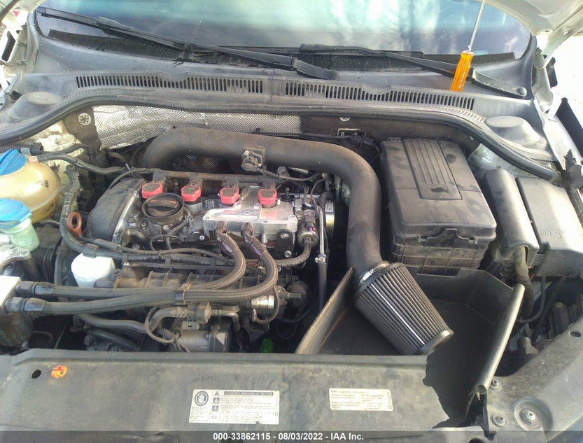 3VW567AJ8CM409351