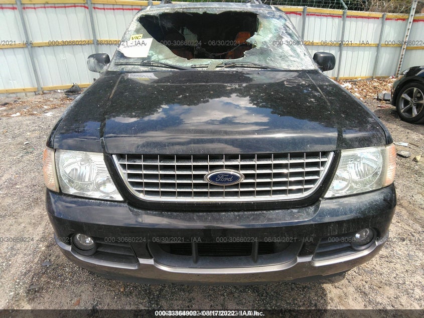 2003 Ford Explorer Nbx/Xlt VIN: 1FMZU73K33UA22956 Lot: 33864900