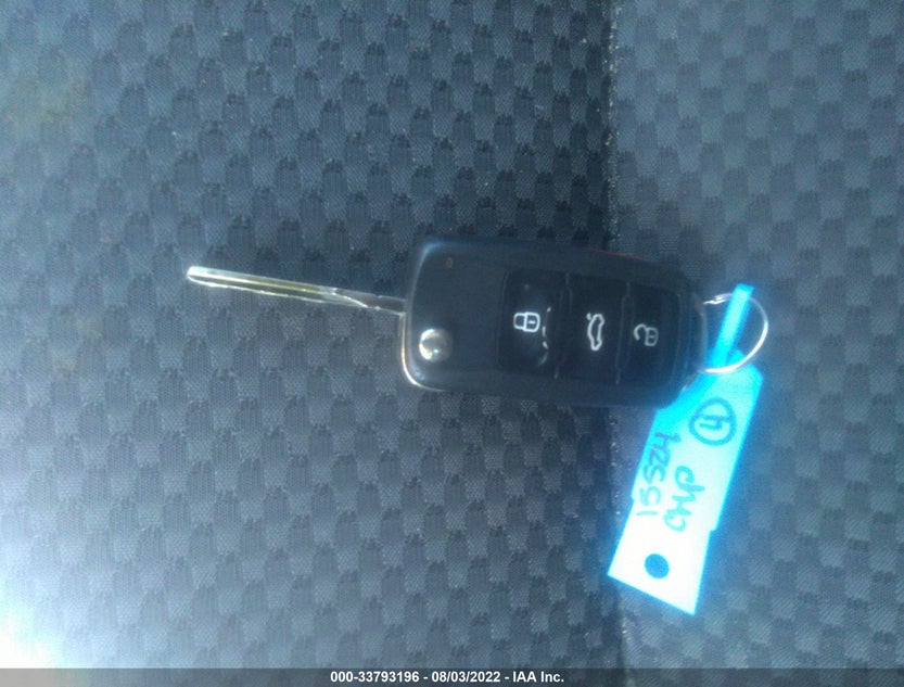 3VW2K7AJ9BM362960