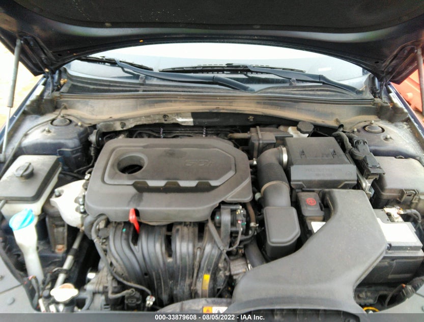 5XXGT4L3XHG162652