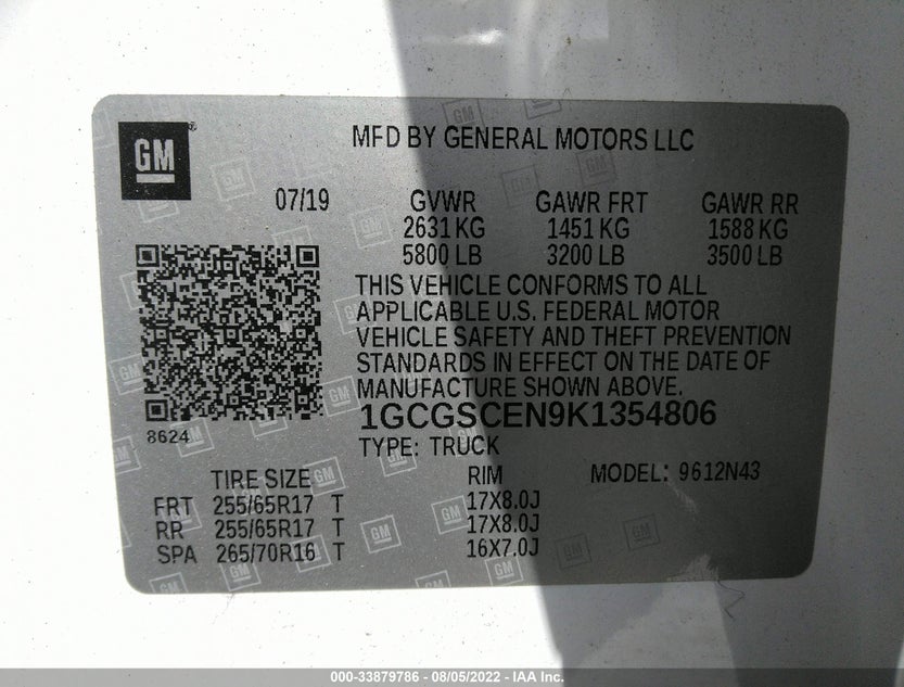 1GCGSCEN9K1354806