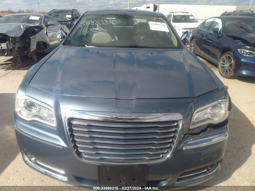 2011 Chrysler 300 Limited VIN: 2C3CA5CG9BH559419 Lot: 33880310