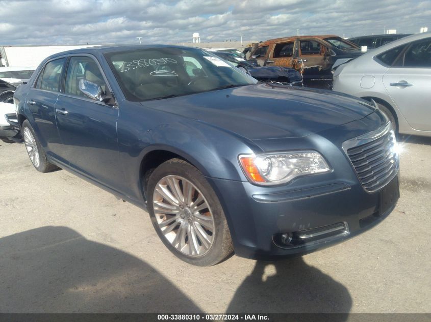 2C3CA5CG9BH559419 2011 Chrysler 300 Limited