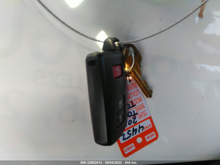 2019 Toyota Tacoma 4Wd Sr/Sr5/Trd Sport VIN: 3TMCZ5AN2KM222999 Lot: 33882012