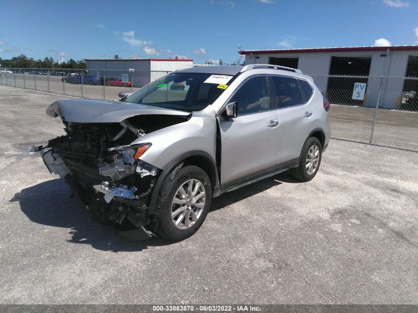 VIN JN8AT2MV9LW111293 2020 NISSAN ROGUE no.2