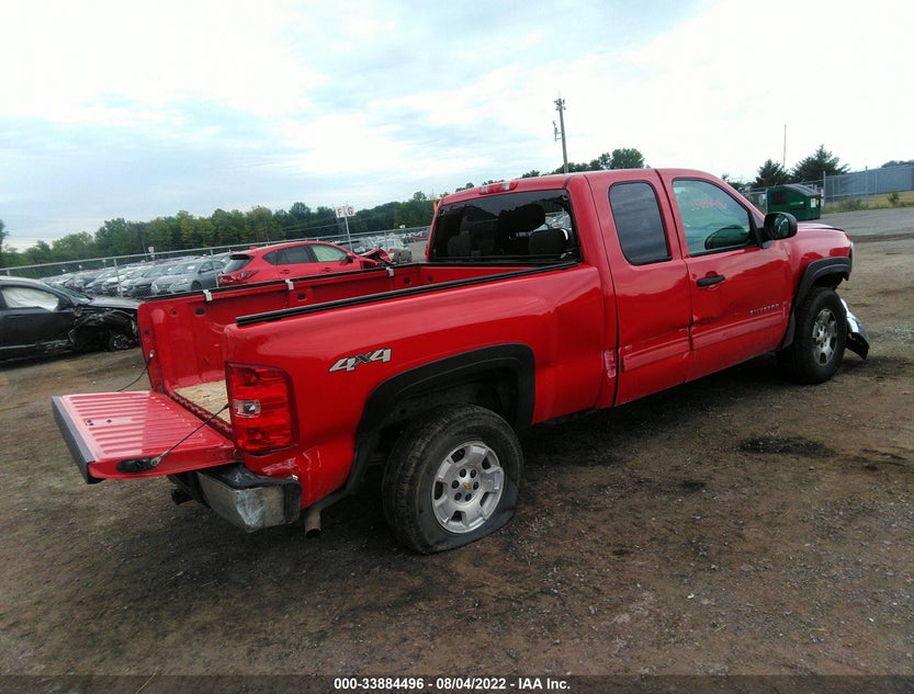 1GCRKSE70DZ391087
