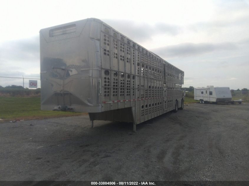2018 Wilson Trailer Co Livestock VIN: 1W16532A8J5554139 Lot: 33884506