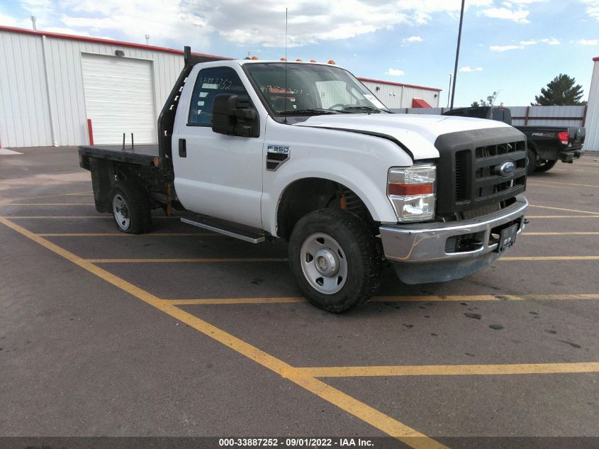 2009 Ford F-350 Xlt/Xl VIN: 1FTSF31529EA21547 Lot: 33887252