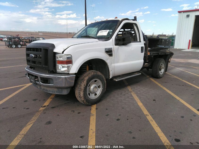 2009 Ford F-350 Xlt/Xl VIN: 1FTSF31529EA21547 Lot: 33887252