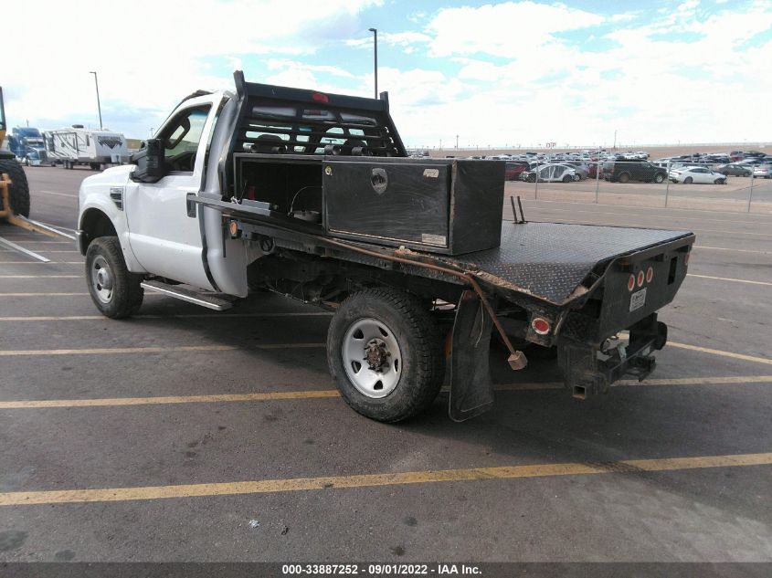 2009 Ford F-350 Xlt/Xl VIN: 1FTSF31529EA21547 Lot: 33887252