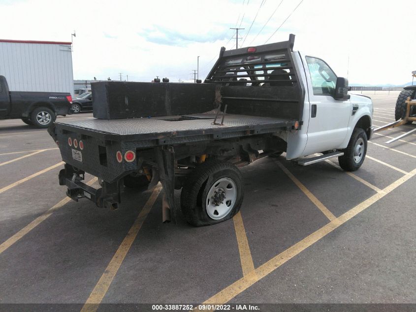 2009 Ford F-350 Xlt/Xl VIN: 1FTSF31529EA21547 Lot: 33887252