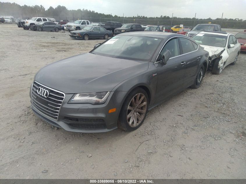 2012 Audi A7 Premium VIN: WAU2GBFCXCN064228 Lot: 33889055