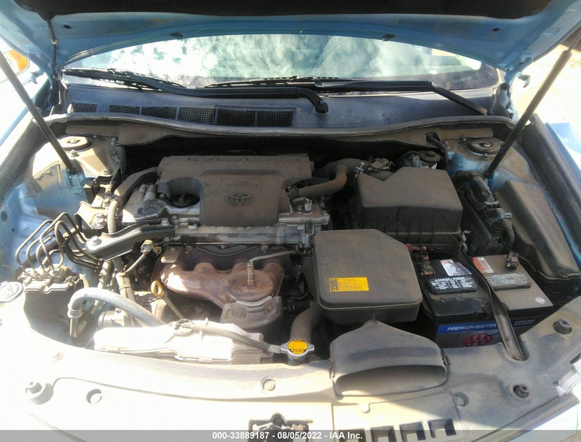 4T4BF1FK0DR305049