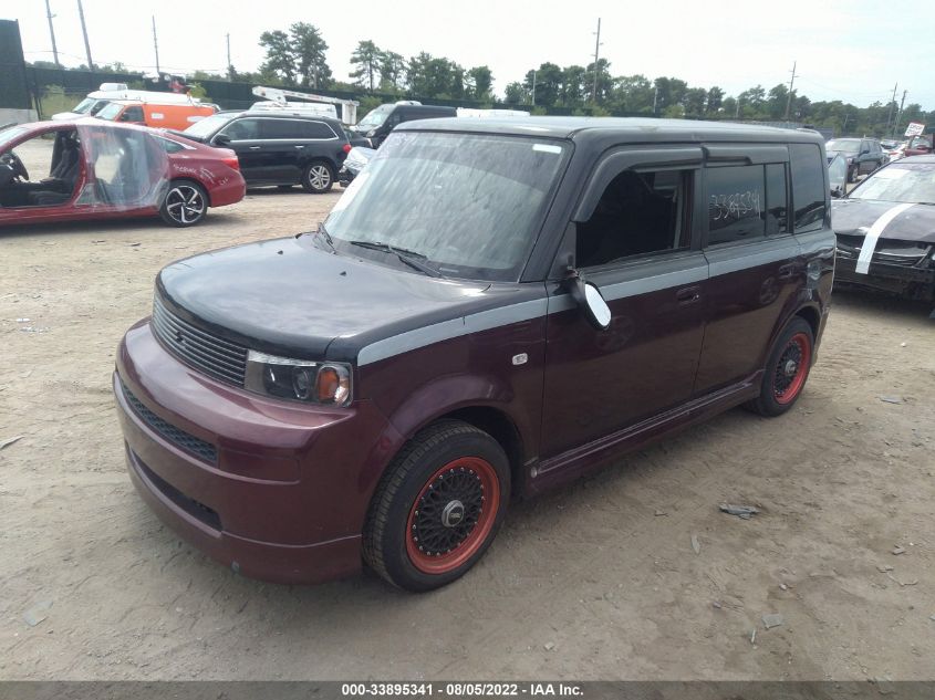 2006 Scion Xb VIN: JTLKT334064064495 Lot: 33895341