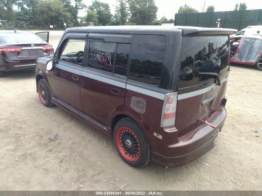 2006 Scion Xb VIN: JTLKT334064064495 Lot: 33895341